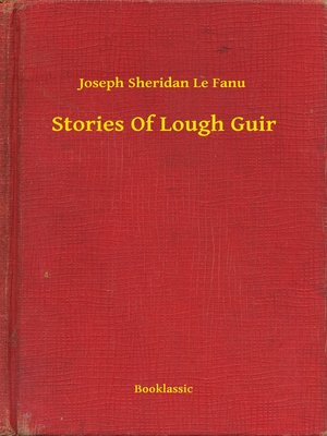 cover image of Stories of Lough Guir